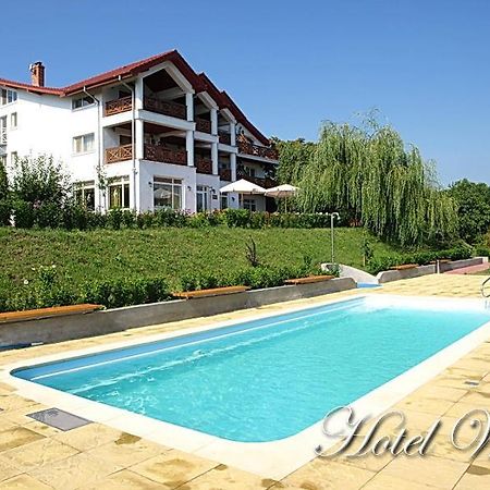 Hotel Wels Băltenii de Sus Buitenkant foto