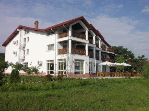 Hotel Wels Băltenii de Sus Buitenkant foto