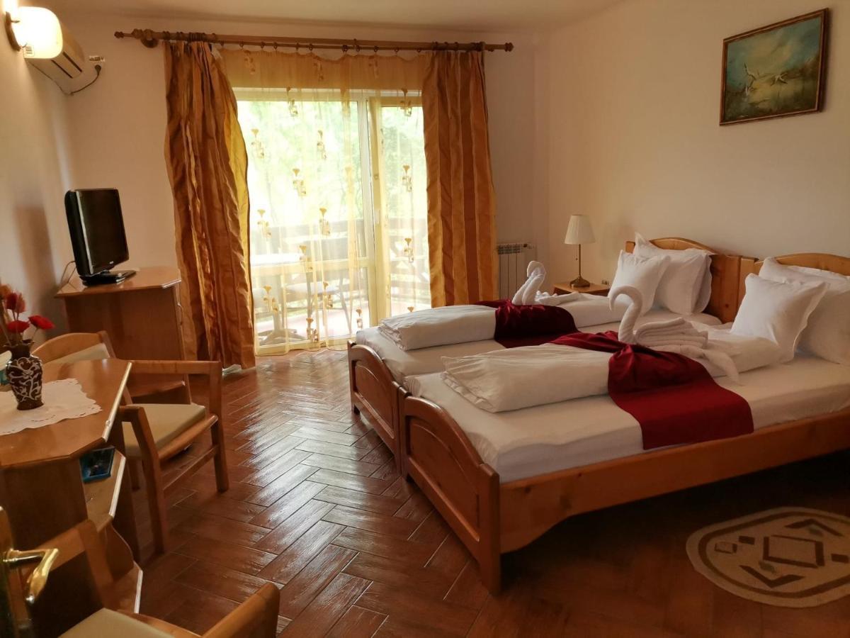 Hotel Wels Băltenii de Sus Buitenkant foto