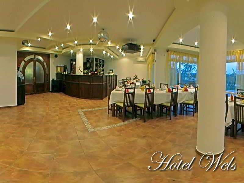 Hotel Wels Băltenii de Sus Buitenkant foto