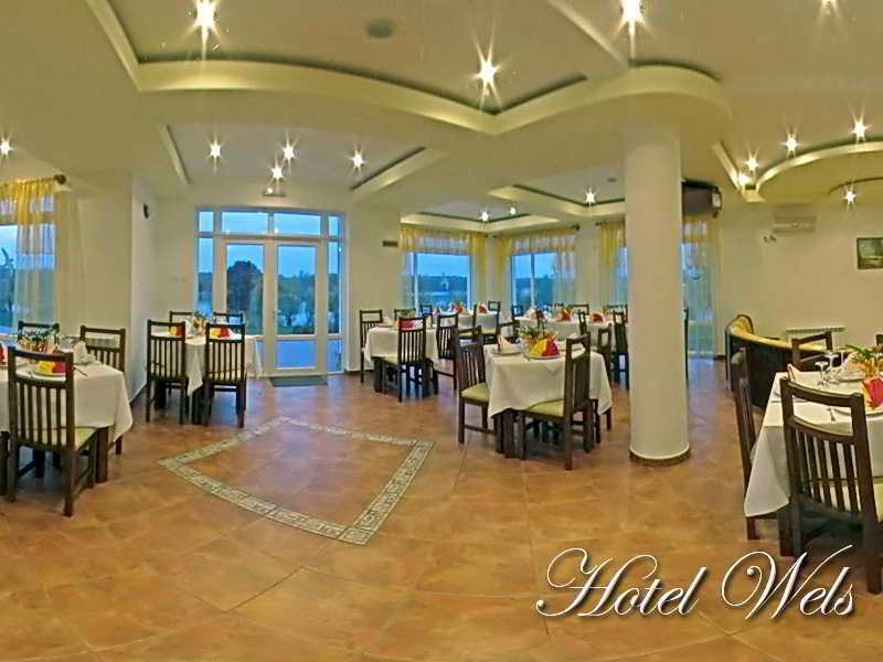 Hotel Wels Băltenii de Sus Buitenkant foto