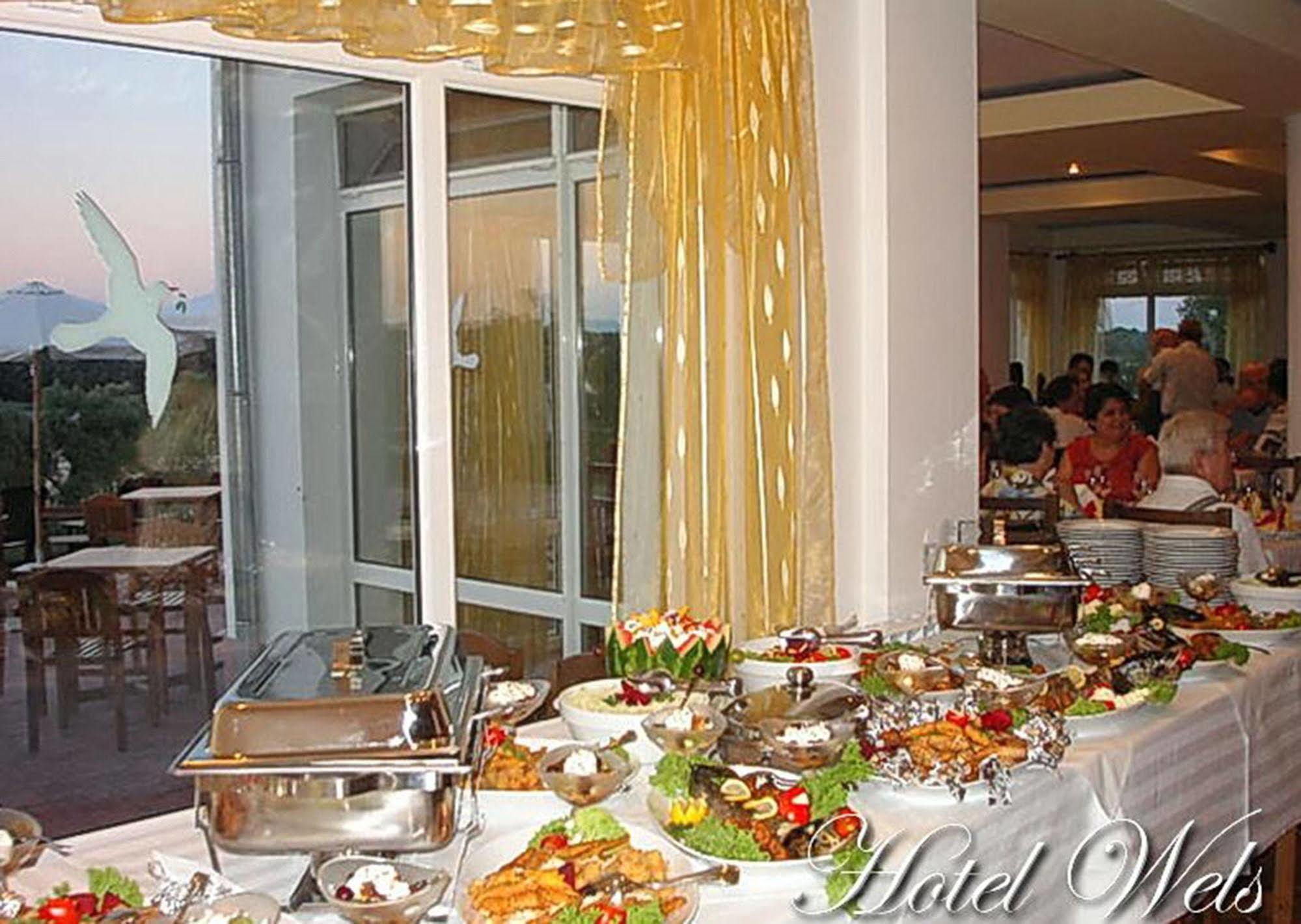 Hotel Wels Băltenii de Sus Buitenkant foto